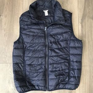 Puffy Vest
